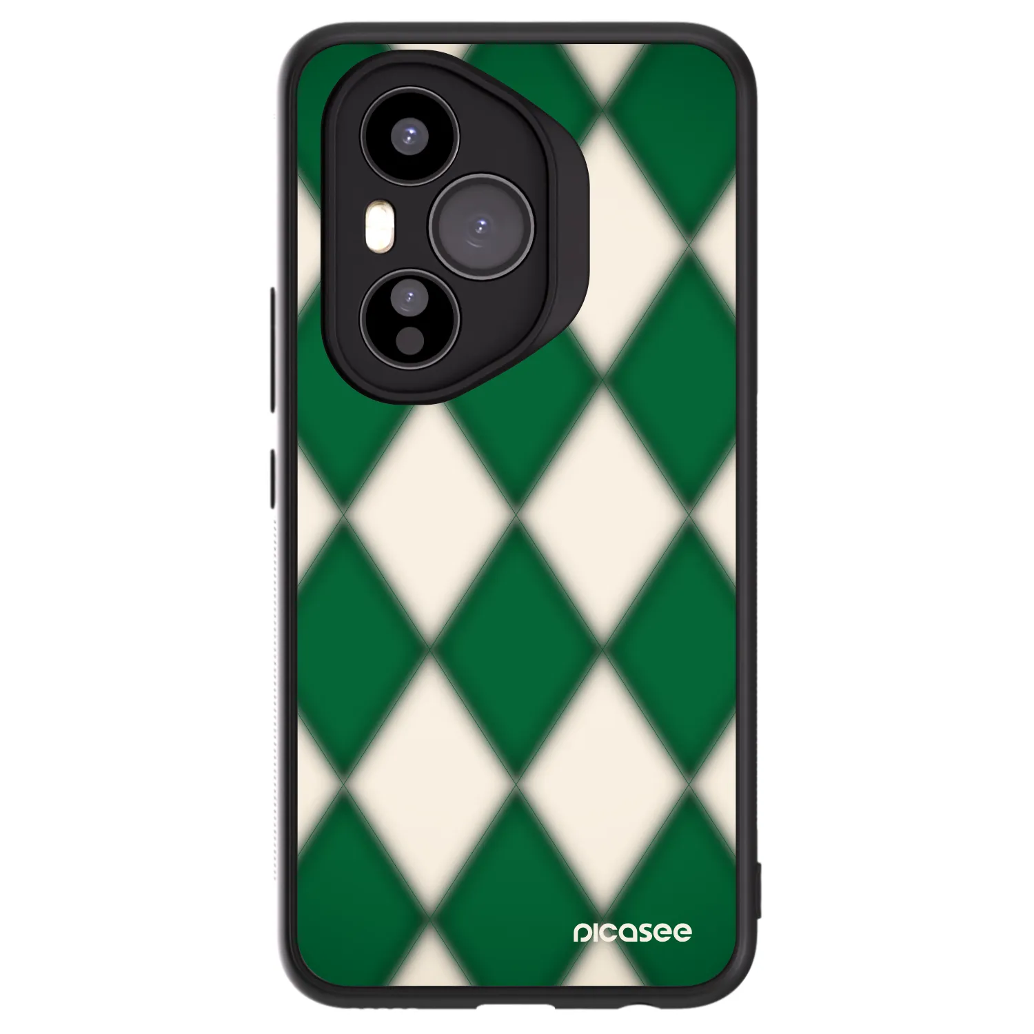Picasee ULTIMATE CASE na Honor 400 Pro 5G - Emerald Diamond