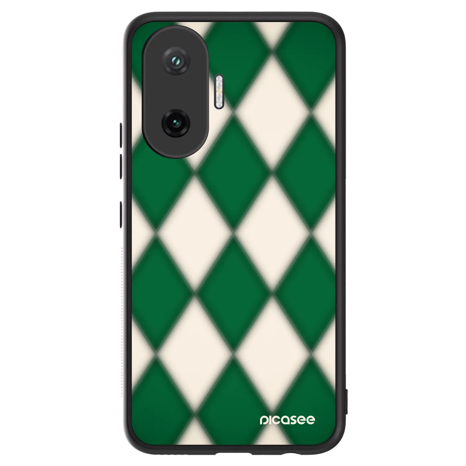 Picasee ULTIMATE CASE na Xiaomi Poco F7 Pro 5G - Emerald Diamond