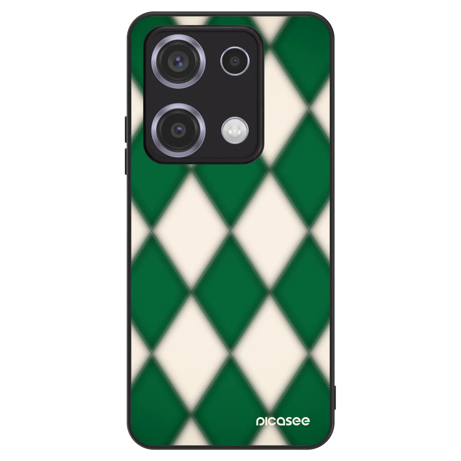 Picasee ULTIMATE CASE na Xiaomi Redmi Note 14S - Emerald Diamond