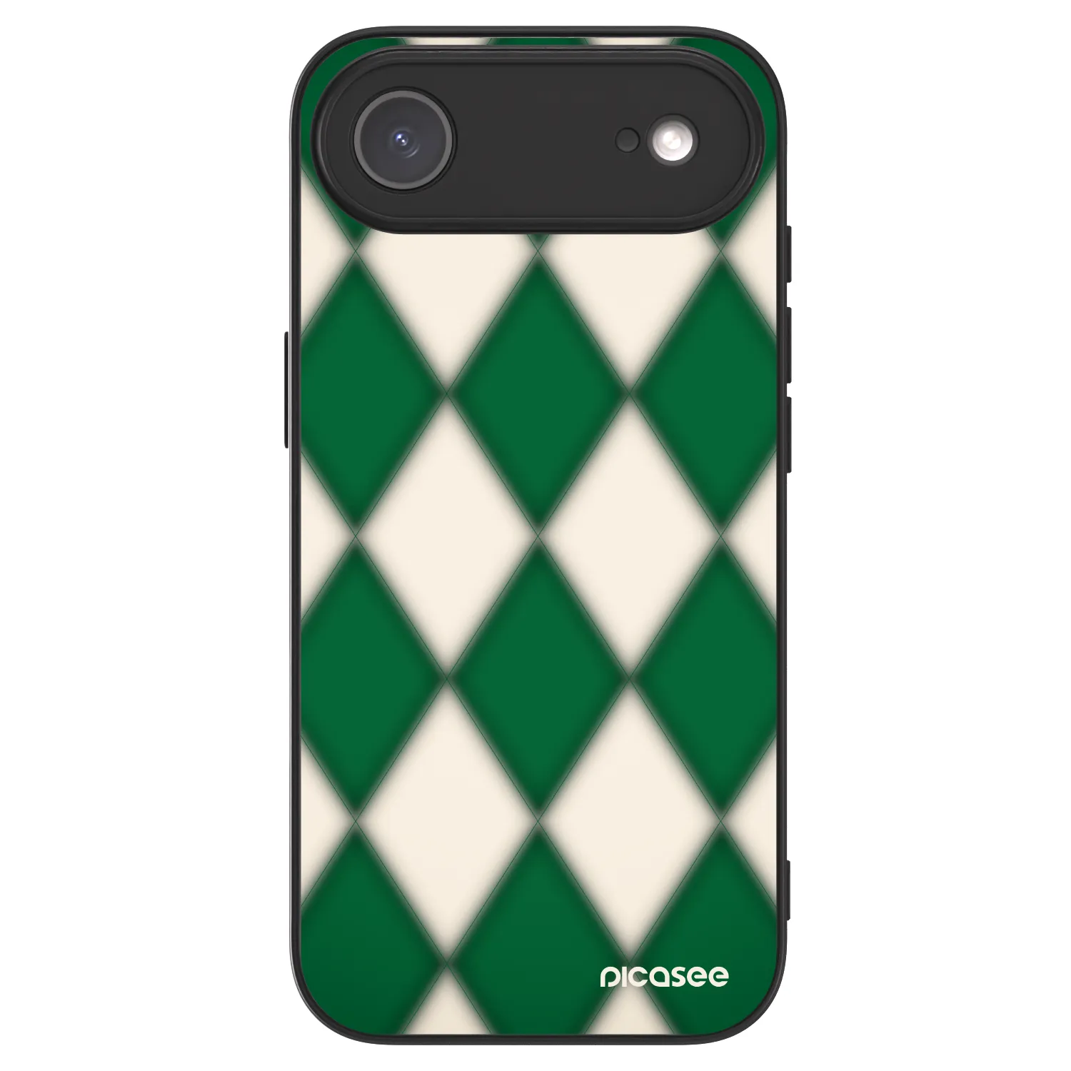 Picasee ULTIMATE CASE na Apple iPhone Air - Emerald Diamond
