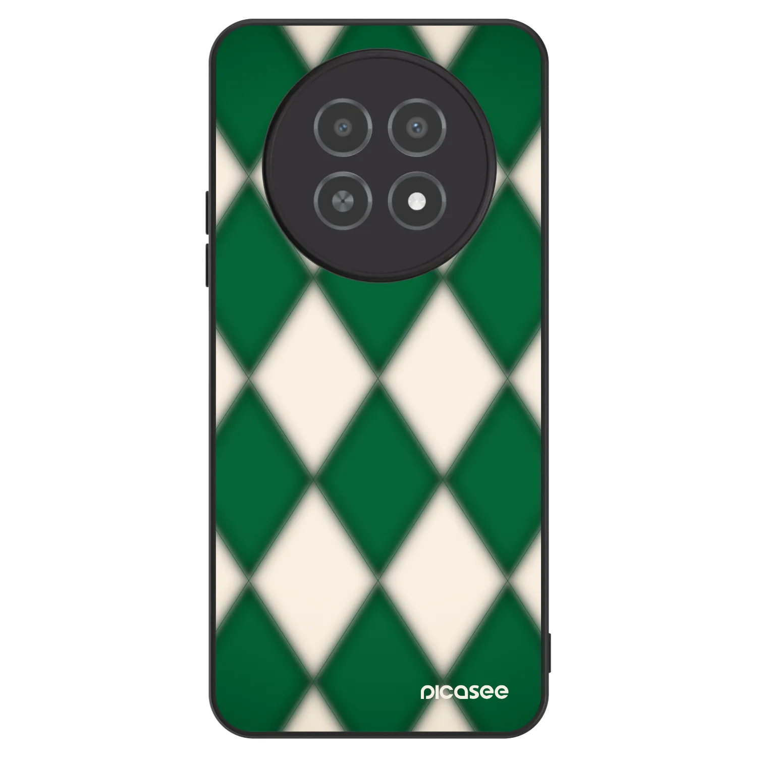 Picasee ULTIMATE CASE na Realme 12X - Emerald Diamond
