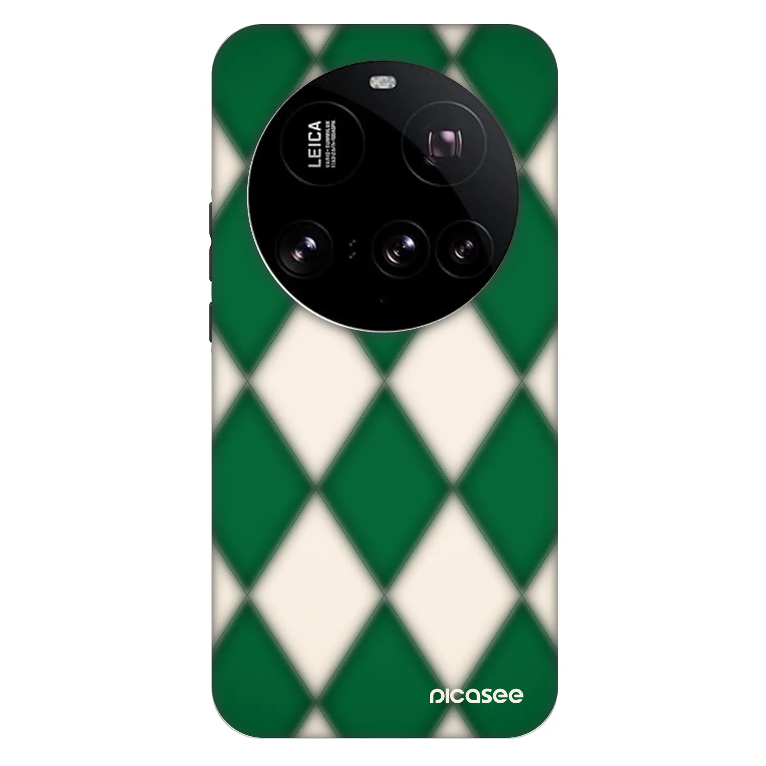 Picasee Fashion Case na Xiaomi 15 Ultra - Emerald Diamond