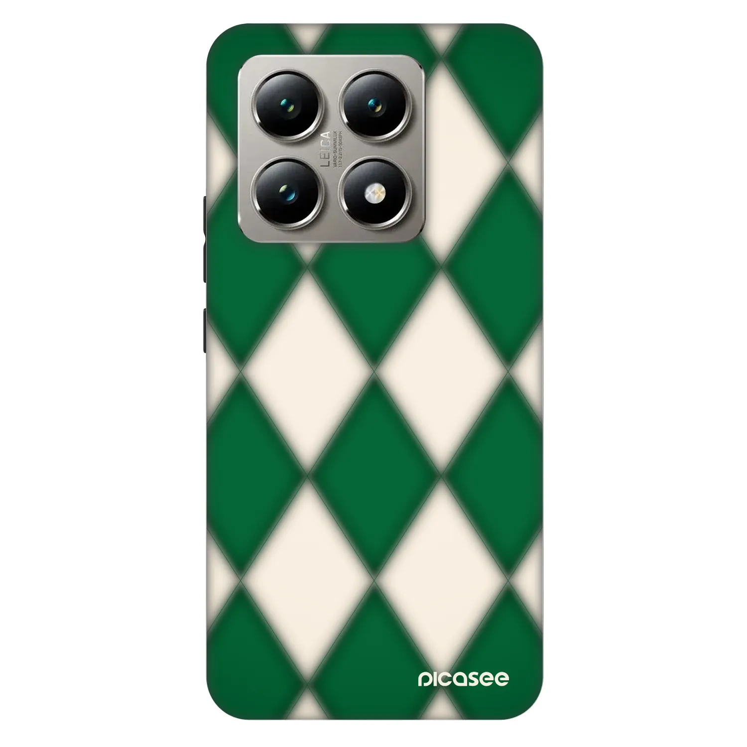 Picasee Fashion Case na Xiaomi 14T - Emerald Diamond