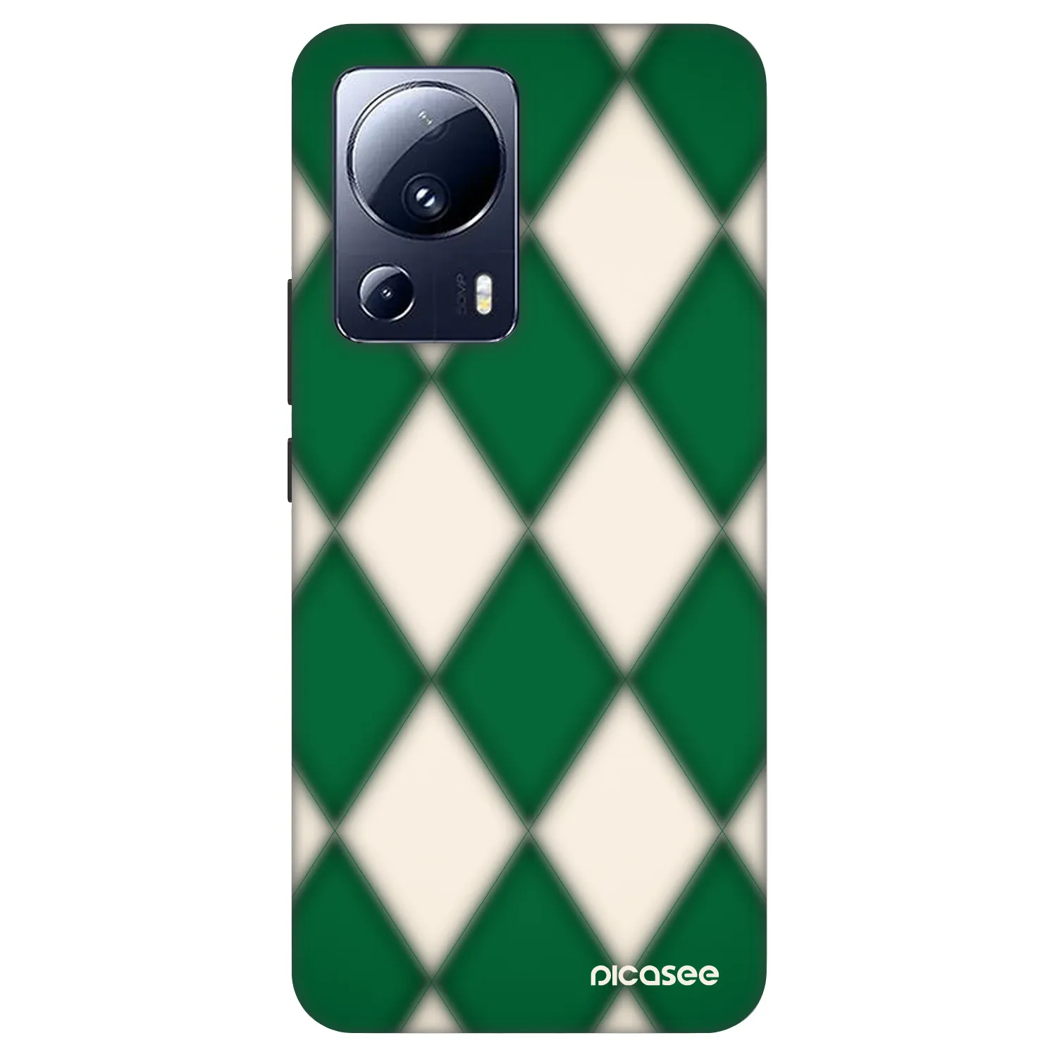 Picasee Fashion Case na Xiaomi 13 Lite - Emerald Diamond