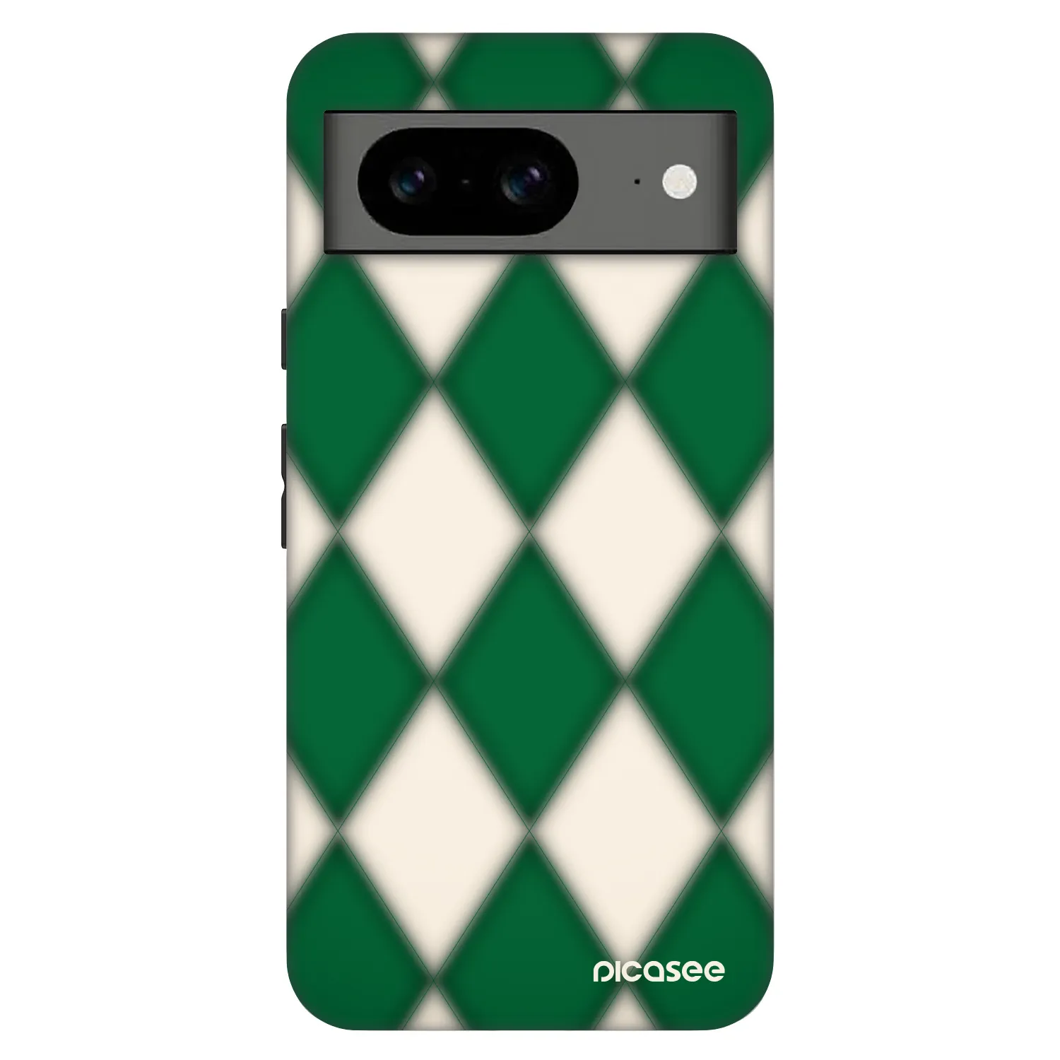 Picasee Fashion Case na Google Pixel 8 Pro - Emerald Diamond