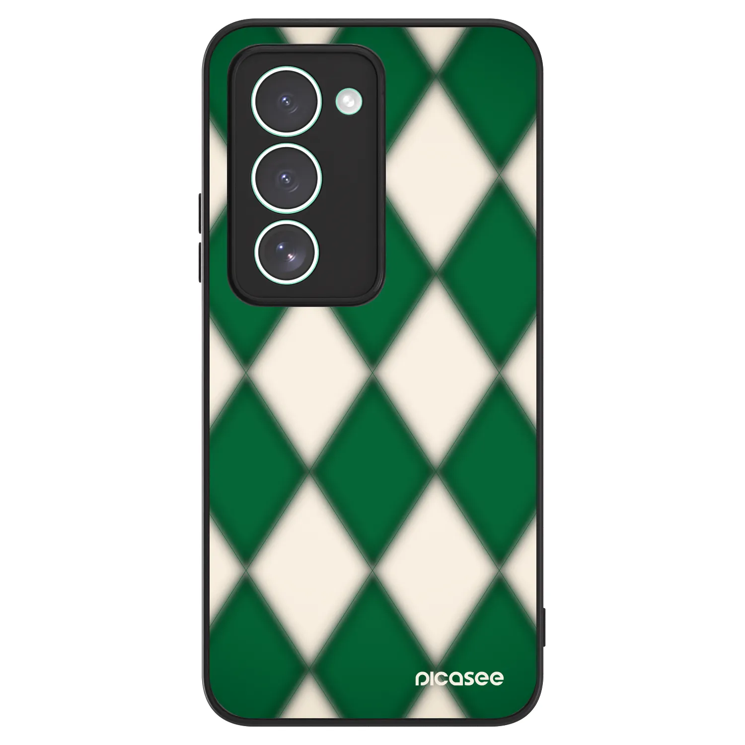 Picasee ULTIMATE CASE na Xiaomi Redmi 15 5G - Emerald Diamond