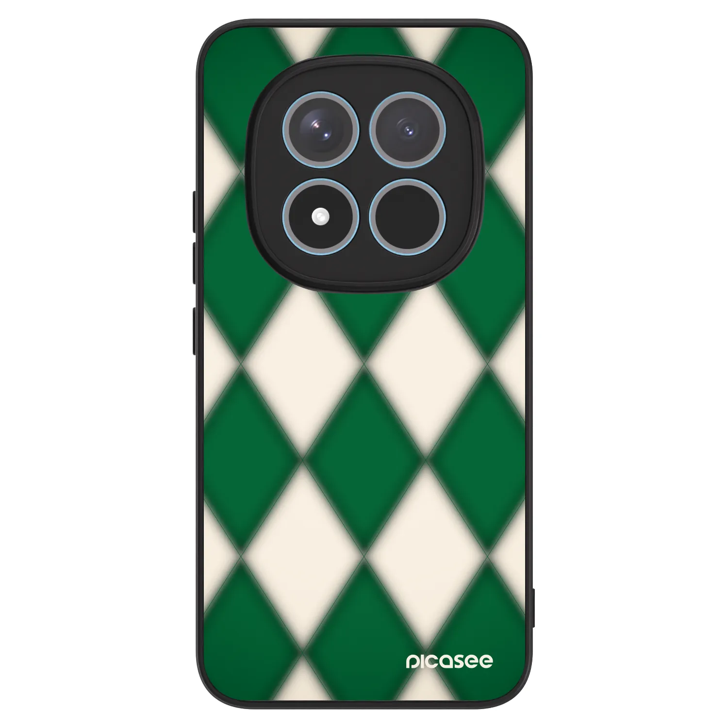Picasee ULTIMATE CASE na Xiaomi Redmi Note 15 Pro+ - Emerald Diamond
