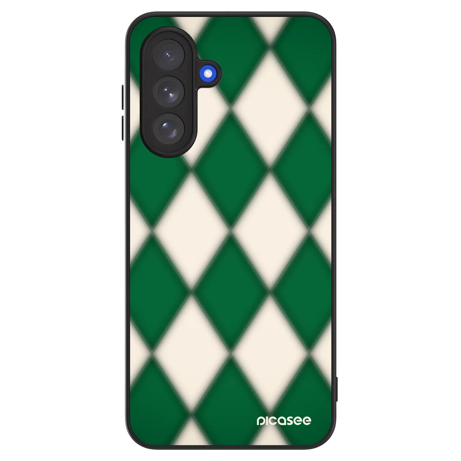 Picasee ULTIMATE CASE na Samsung Galaxy A17 5G - Emerald Diamond