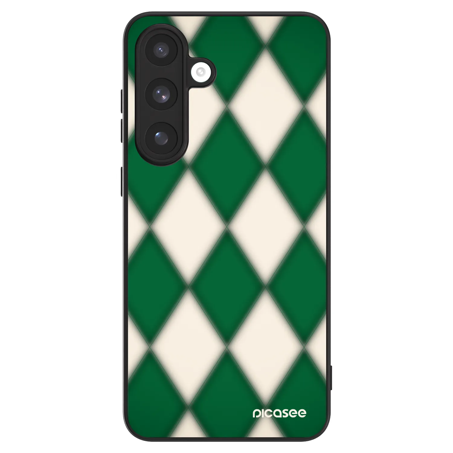 Picasee ULTIMATE CASE na Samsung Galaxy S25 FE 5G - Emerald Diamond