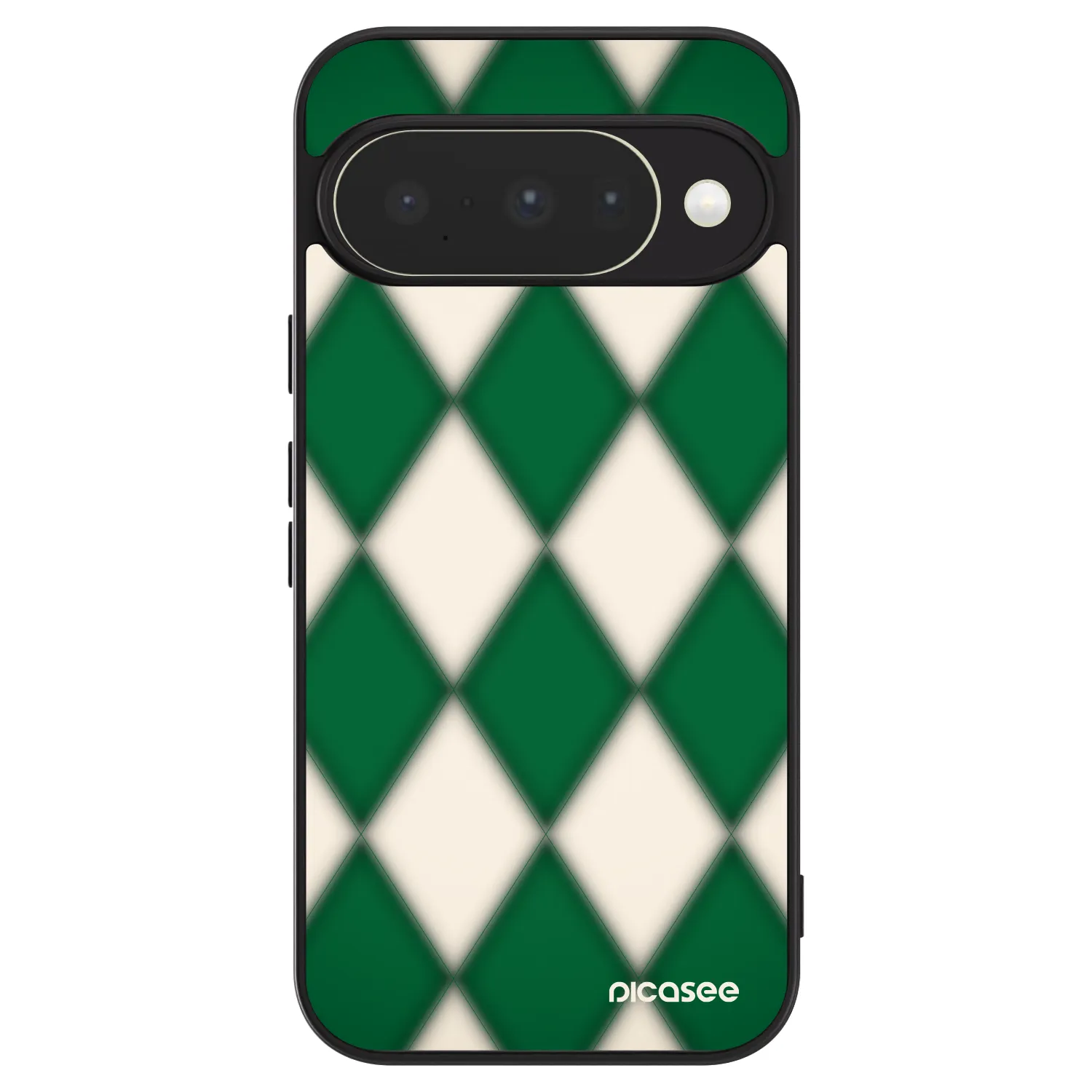 Picasee ULTIMATE CASE na Google Pixel 10 - Emerald Diamond
