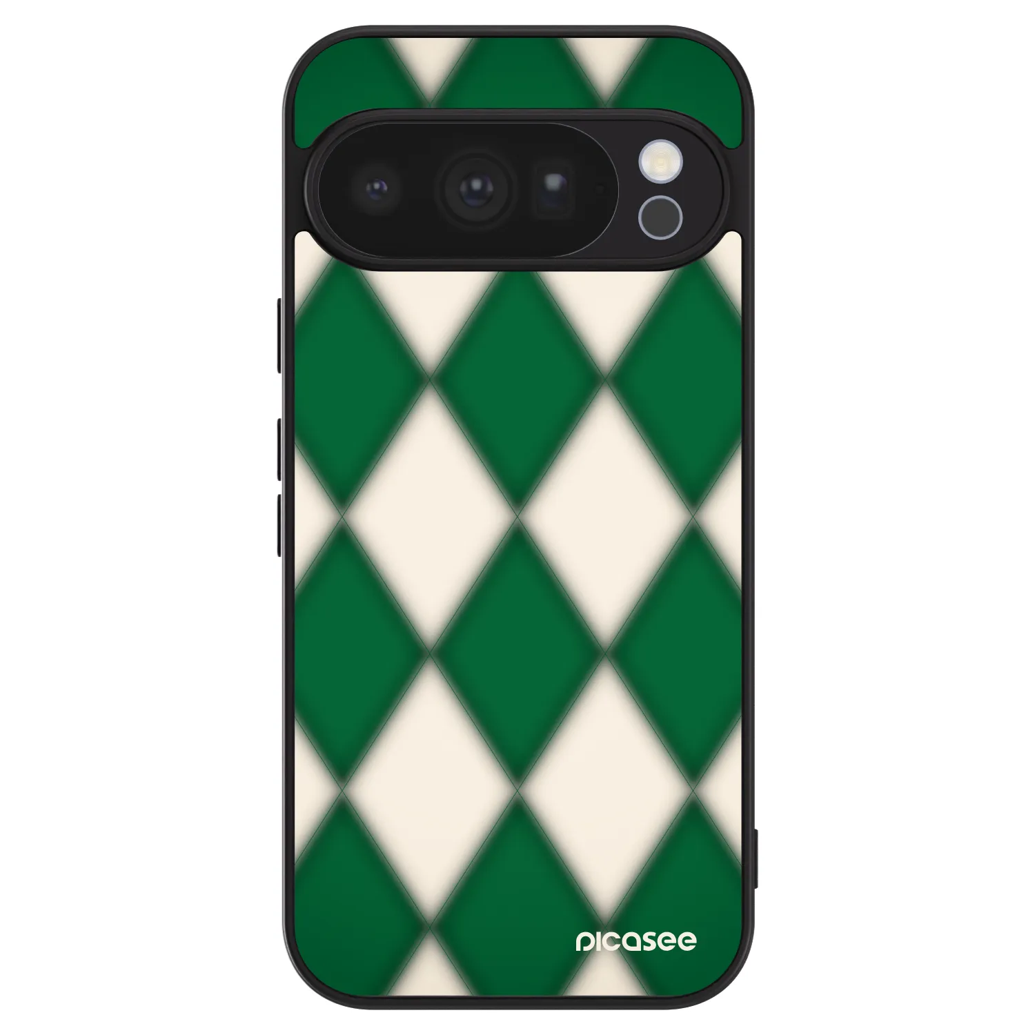 Picasee ULTIMATE CASE na Google Pixel 10 Pro - Emerald Diamond