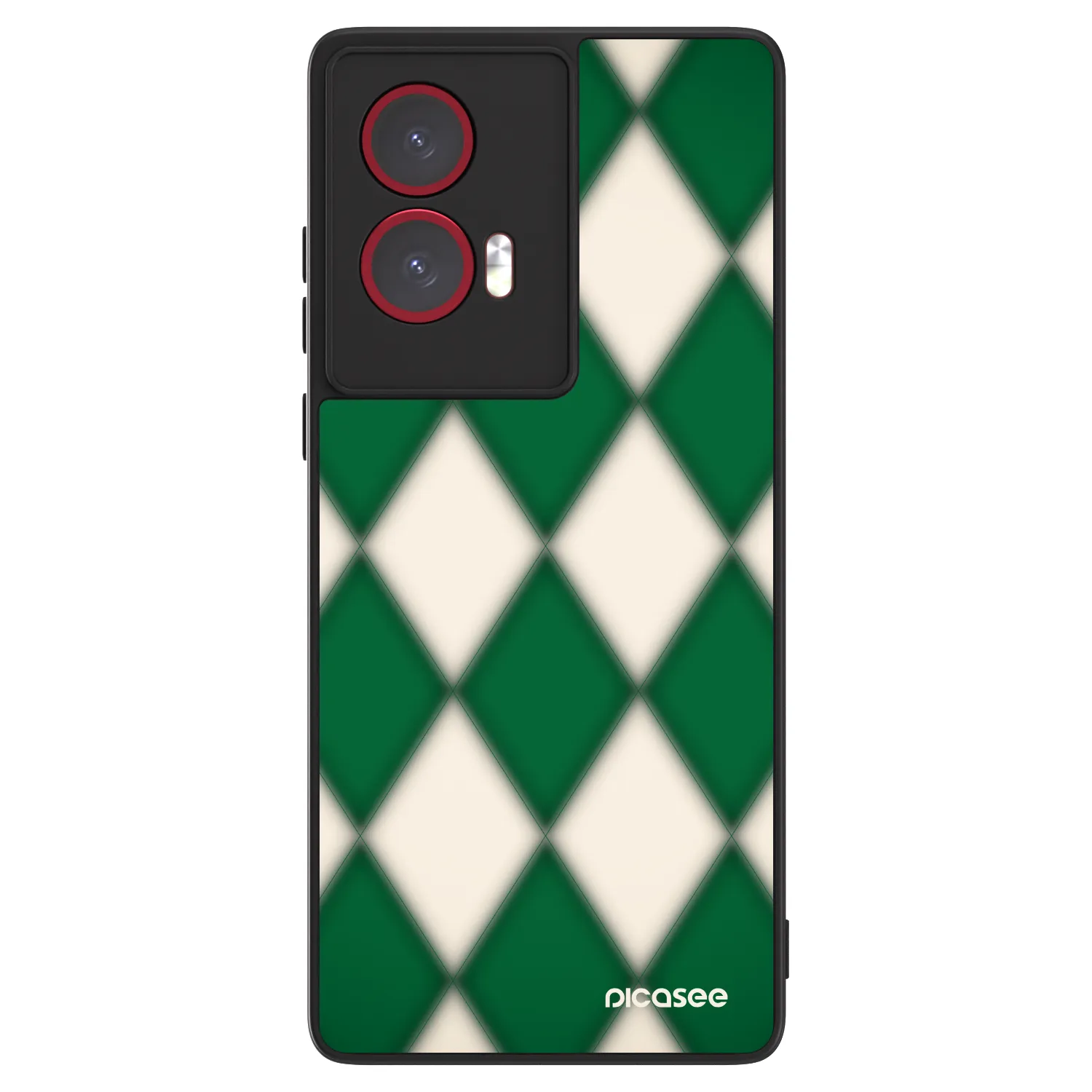 Picasee ULTIMATE CASE na Motorola Edge 50 Fusion - Emerald Diamond