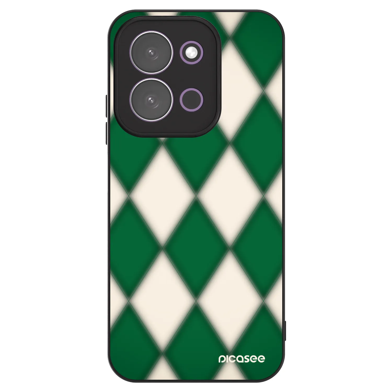 Picasee ULTIMATE CASE na Xiaomi Redmi 15C 5G - Emerald Diamond