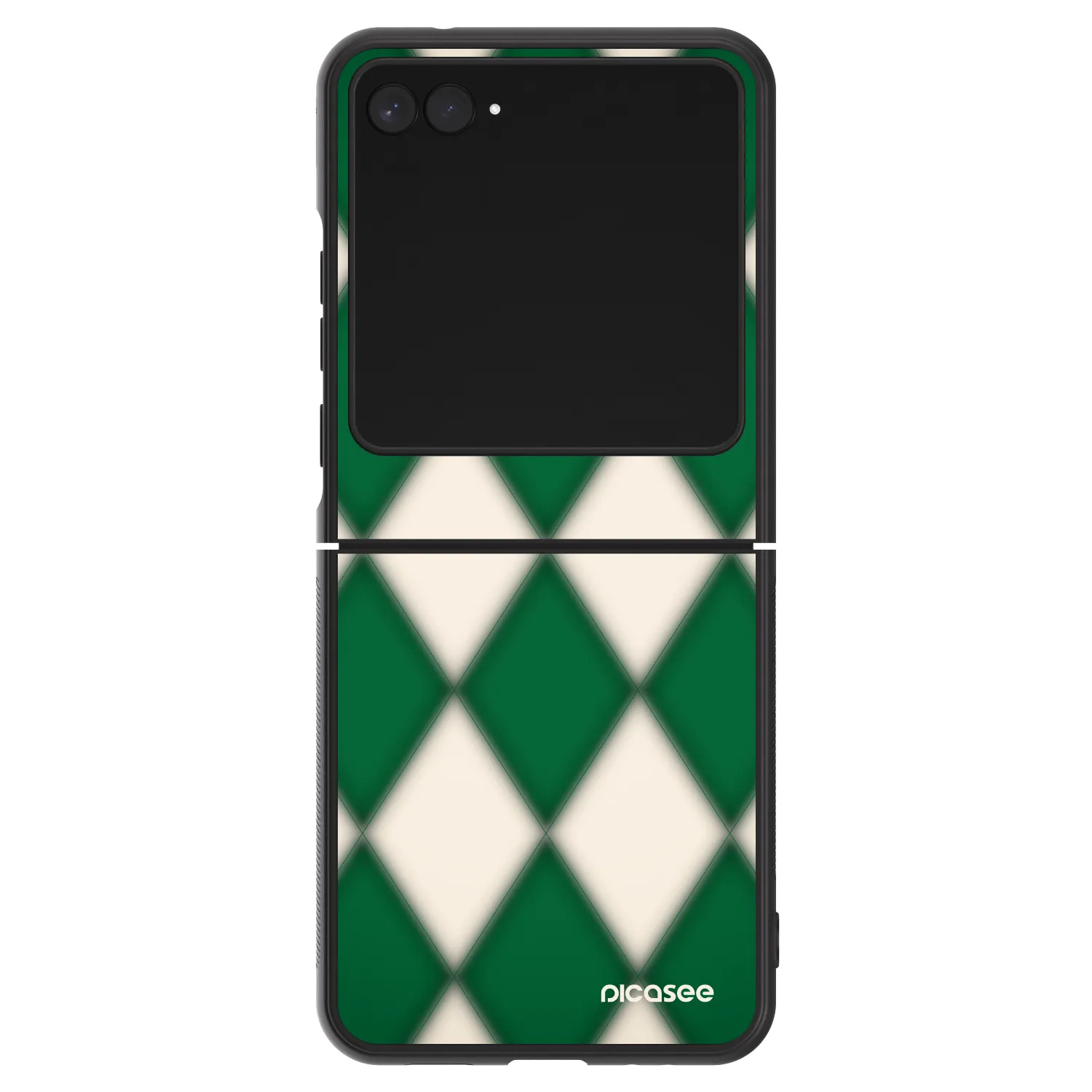 Picasee ULTIMATE CASE na Motorola Razr 60 - Emerald Diamond