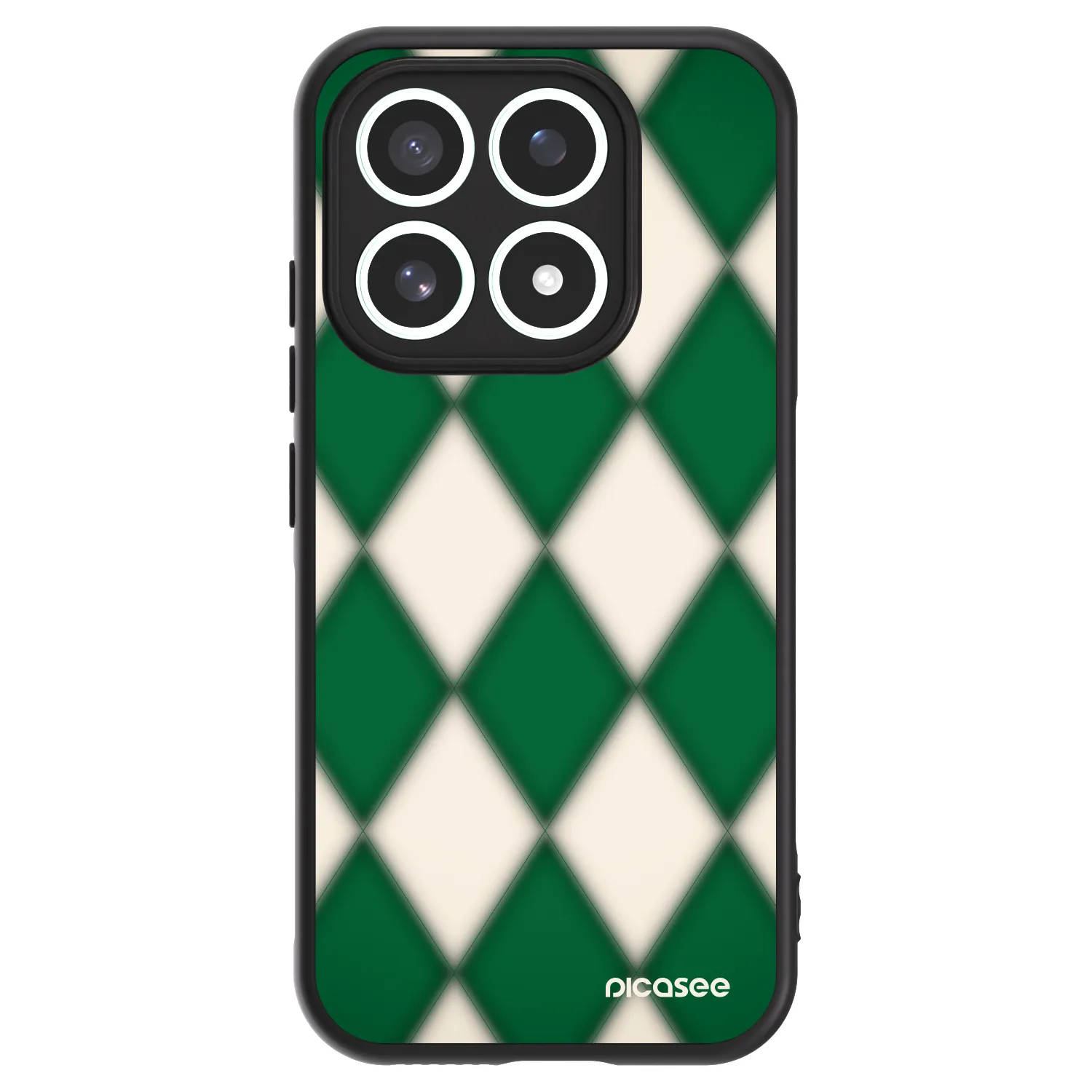 Picasee ULTIMATE CASE na Xiaomi 17 - Emerald Diamond