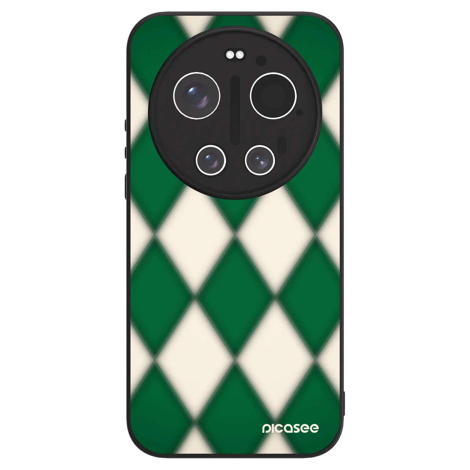 Picasee ULTIMATE CASE na Xiaomi 17 Ultra - Emerald Diamond