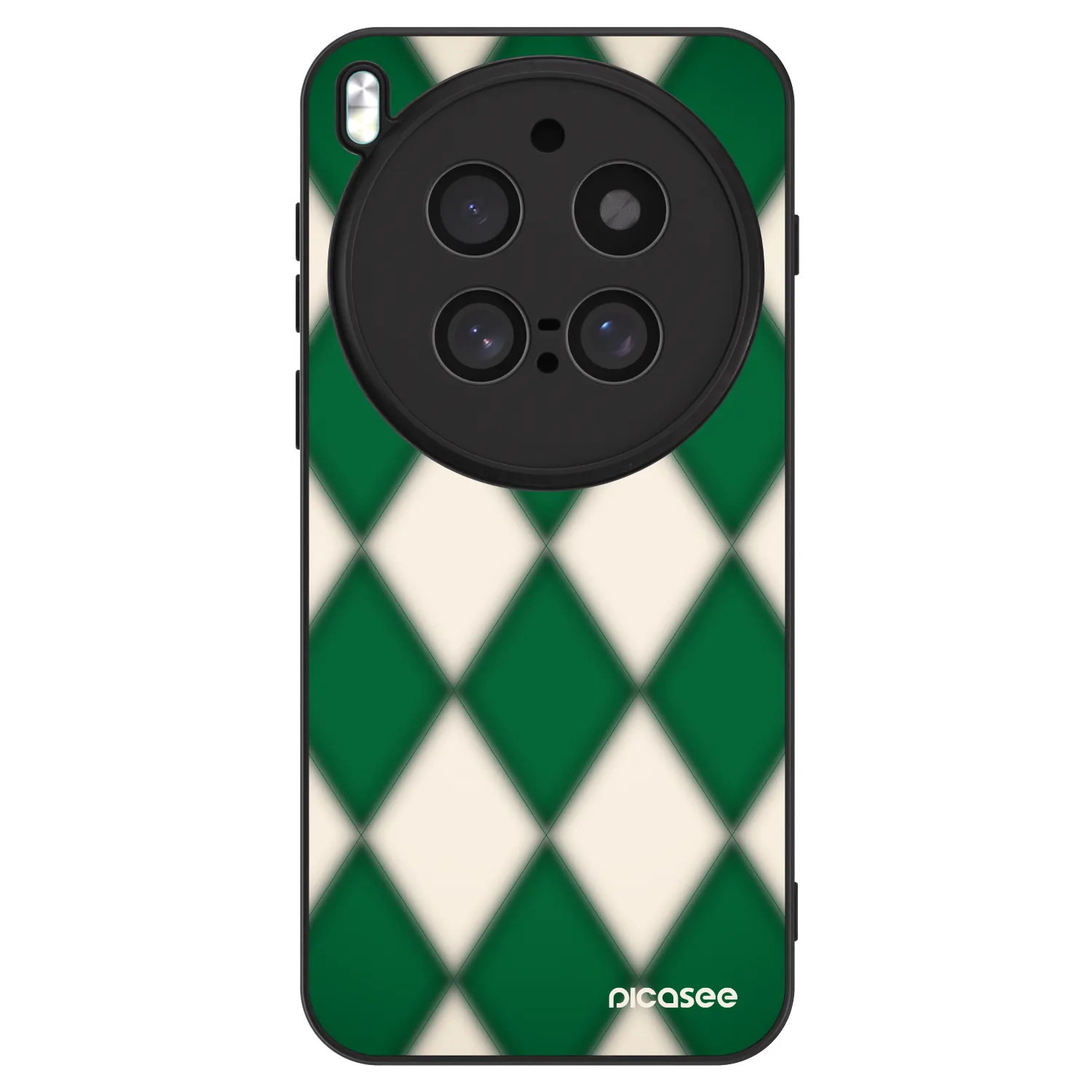 Picasee ULTIMATE CASE na Vivo X300 Pro - Emerald Diamond