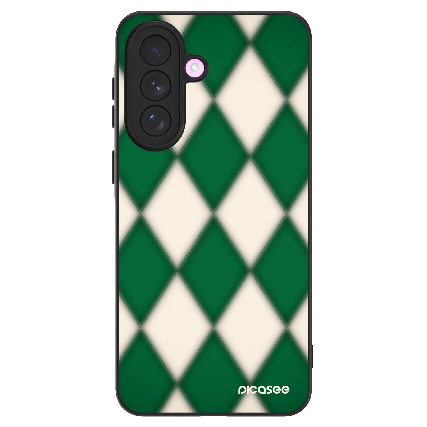 Picasee ULTIMATE CASE na Samsung Galaxy A57 5G - Emerald Diamond
