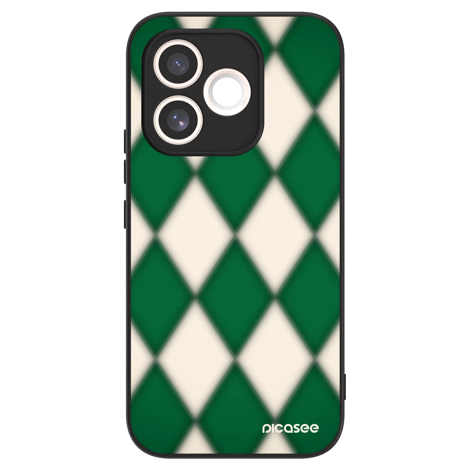 Picasee ULTIMATE CASE na Honor 600 Lite - Emerald Diamond