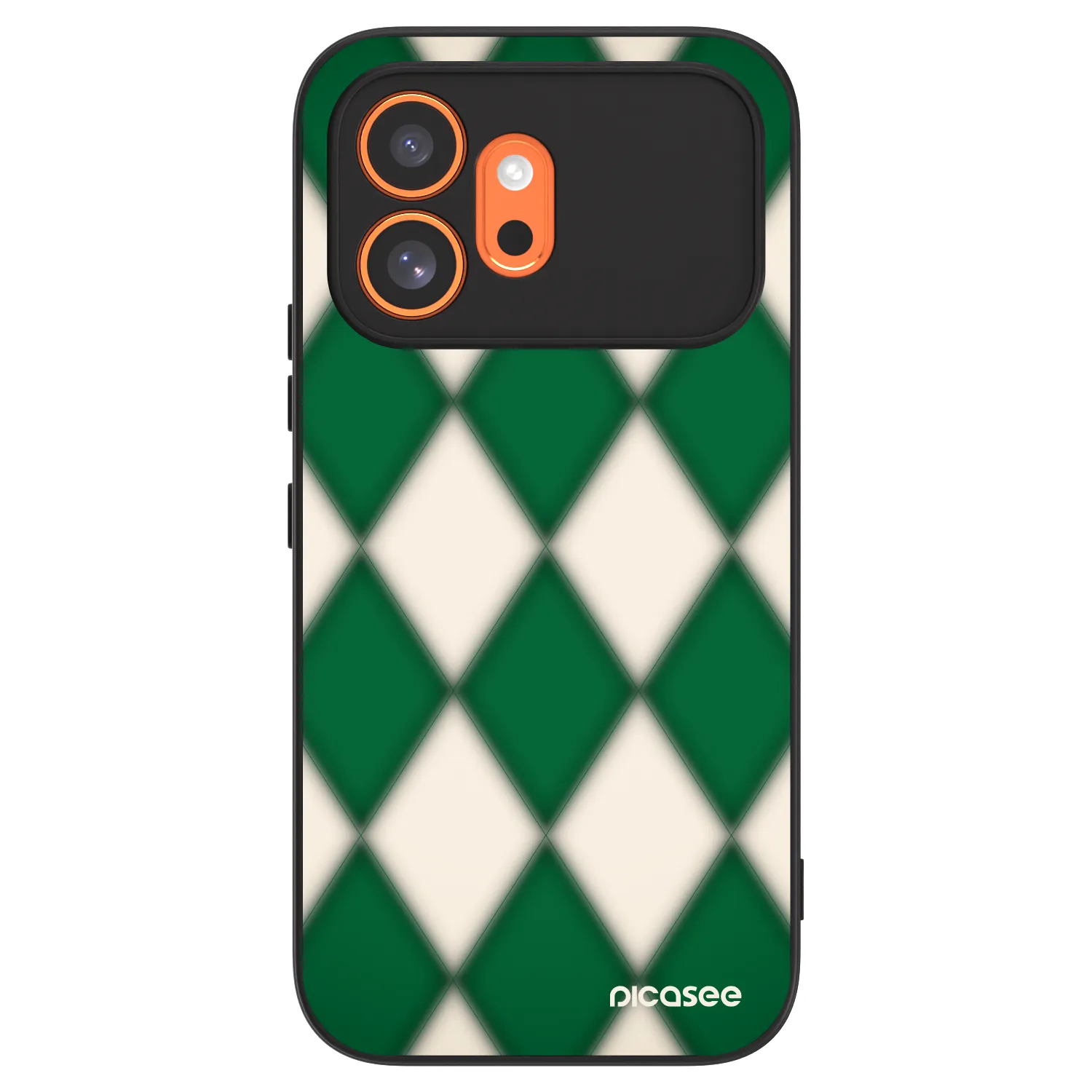 Picasee ULTIMATE CASE na Honor 600 - Emerald Diamond