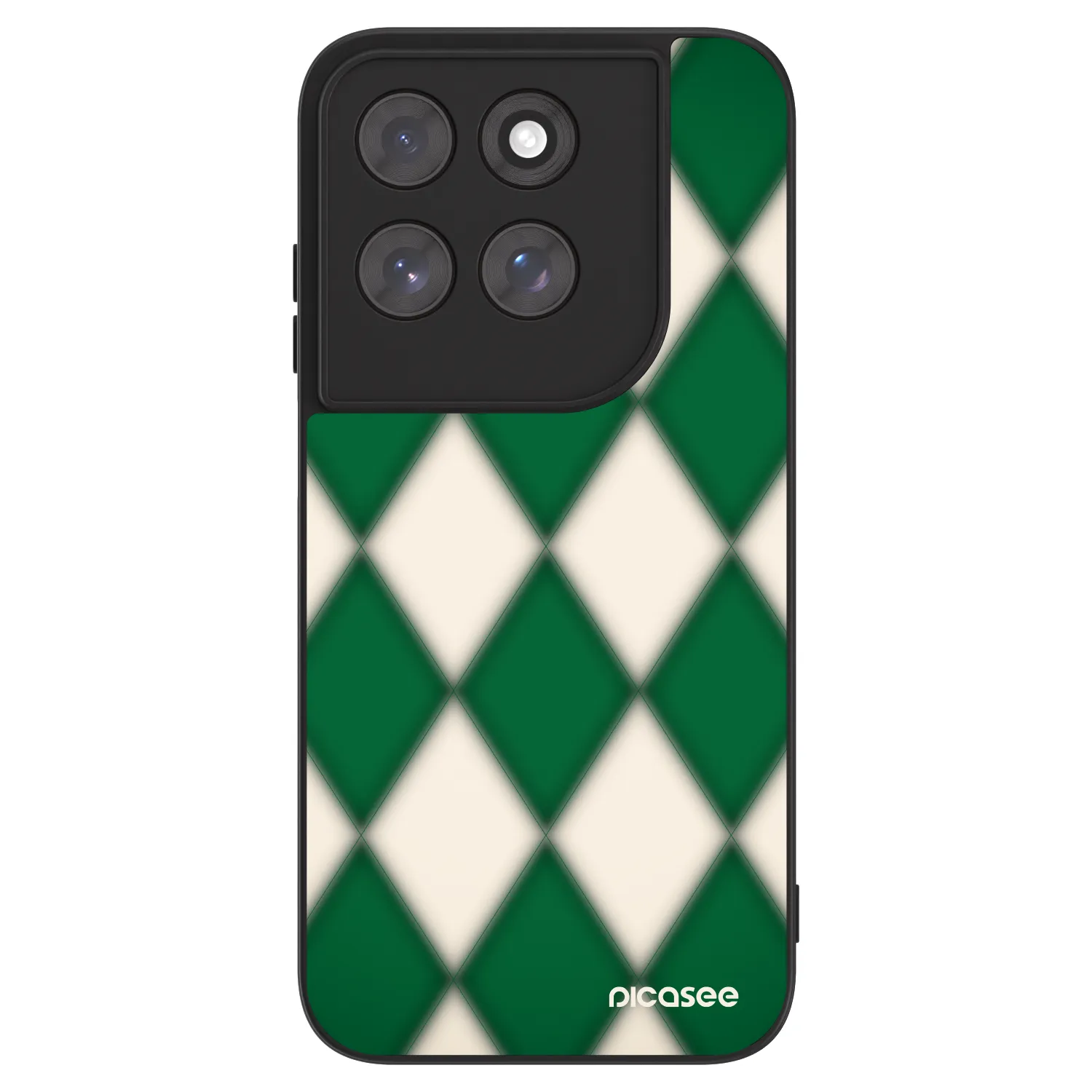 Picasee ULTIMATE CASE na Motorola Moto G77 - Emerald Diamond