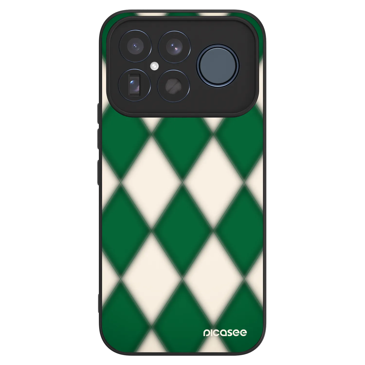 Picasee ULTIMATE CASE na Xiaomi Poco F8 Ultra - Emerald Diamond