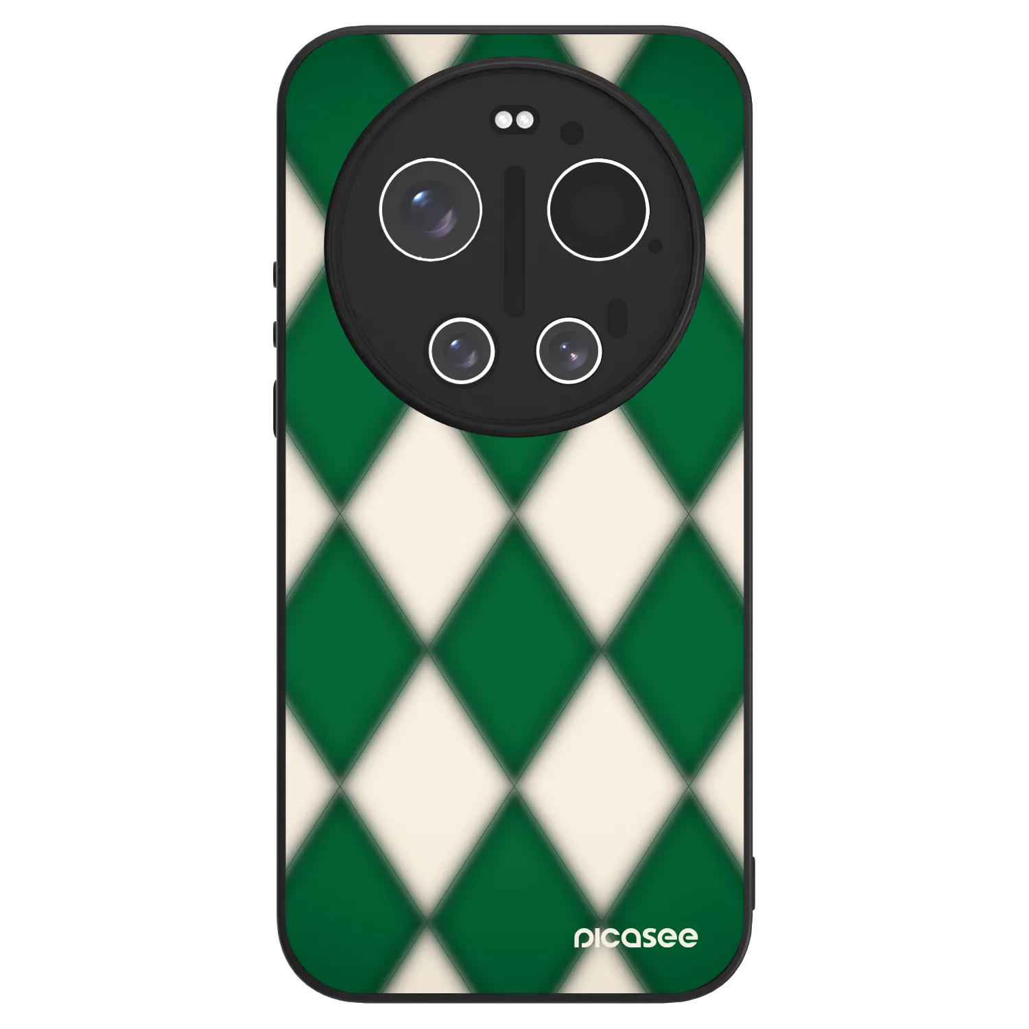 Picasee ULTIMATE CASE PowerShare pro Xiaomi 17 Ultra - Emerald Diamond