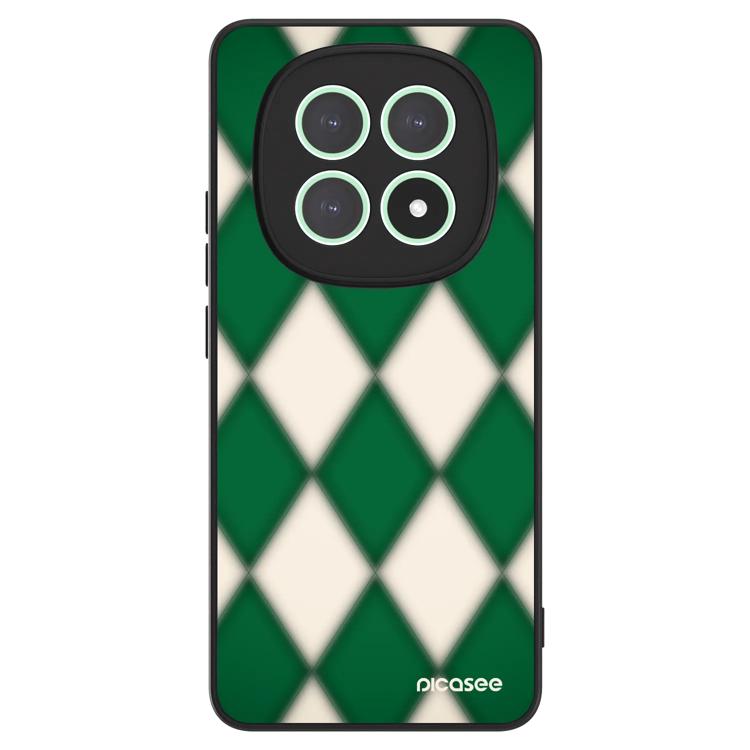 Picasee ULTIMATE CASE na Xiaomi Redmi Note 15 5G - Emerald Diamond