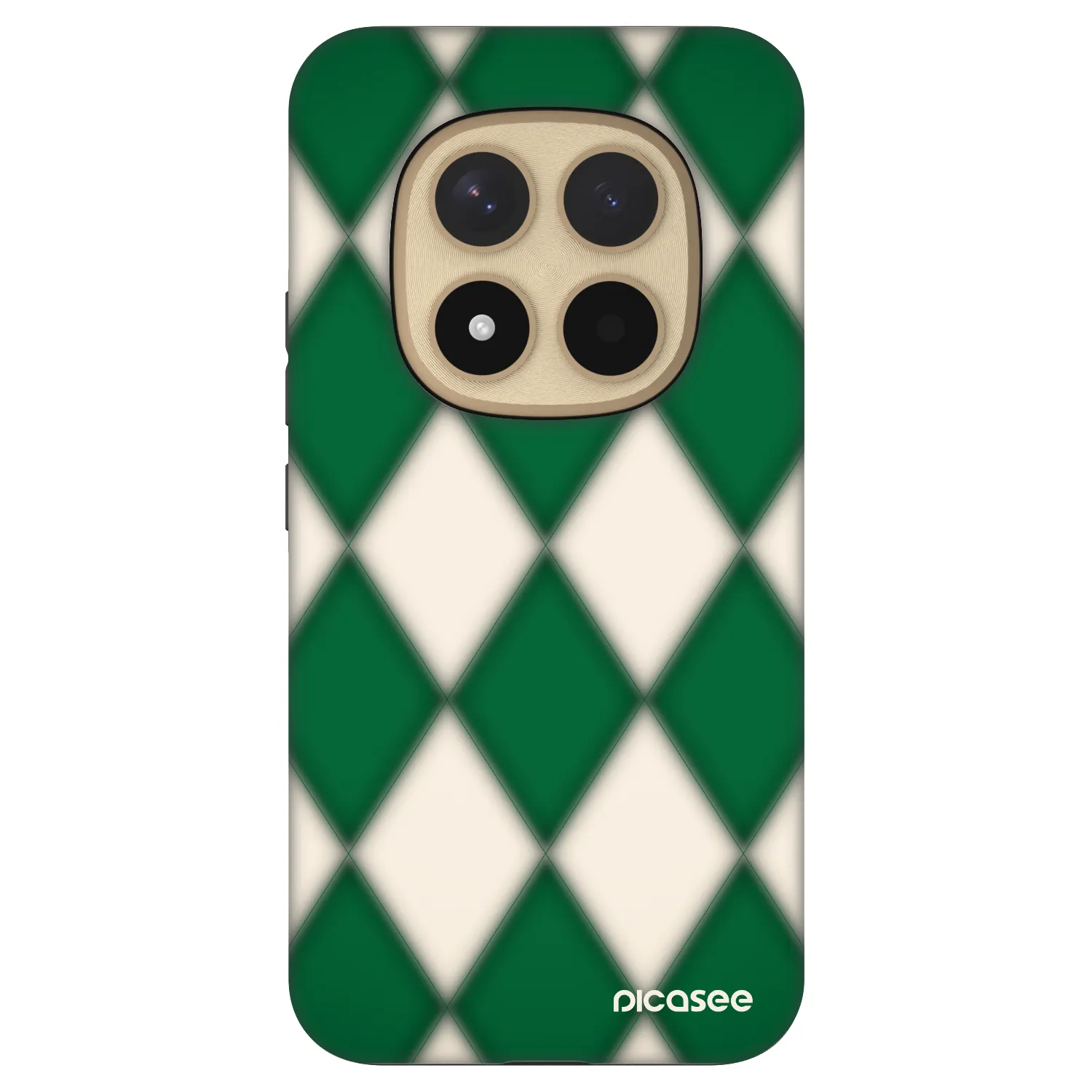 Picasee Fashion Case na Xiaomi Redmi Note 15 Pro+ - Emerald Diamond