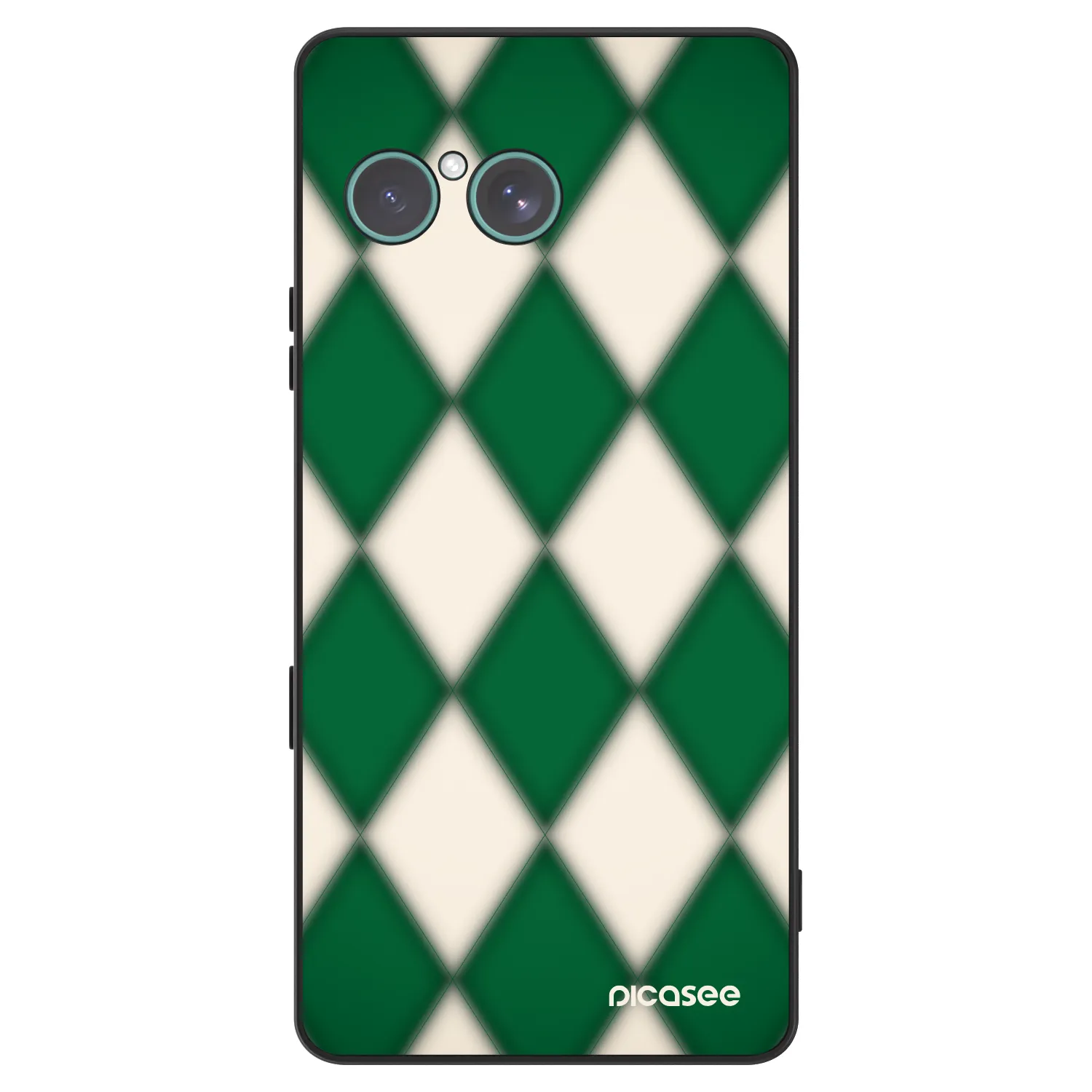Picasee ULTIMATE CASE na Sony Xperia 10 VII - Emerald Diamond
