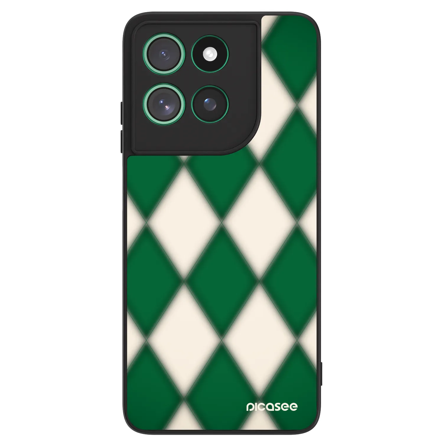 Picasee ULTIMATE CASE na Motorola Moto G57 Power - Emerald Diamond