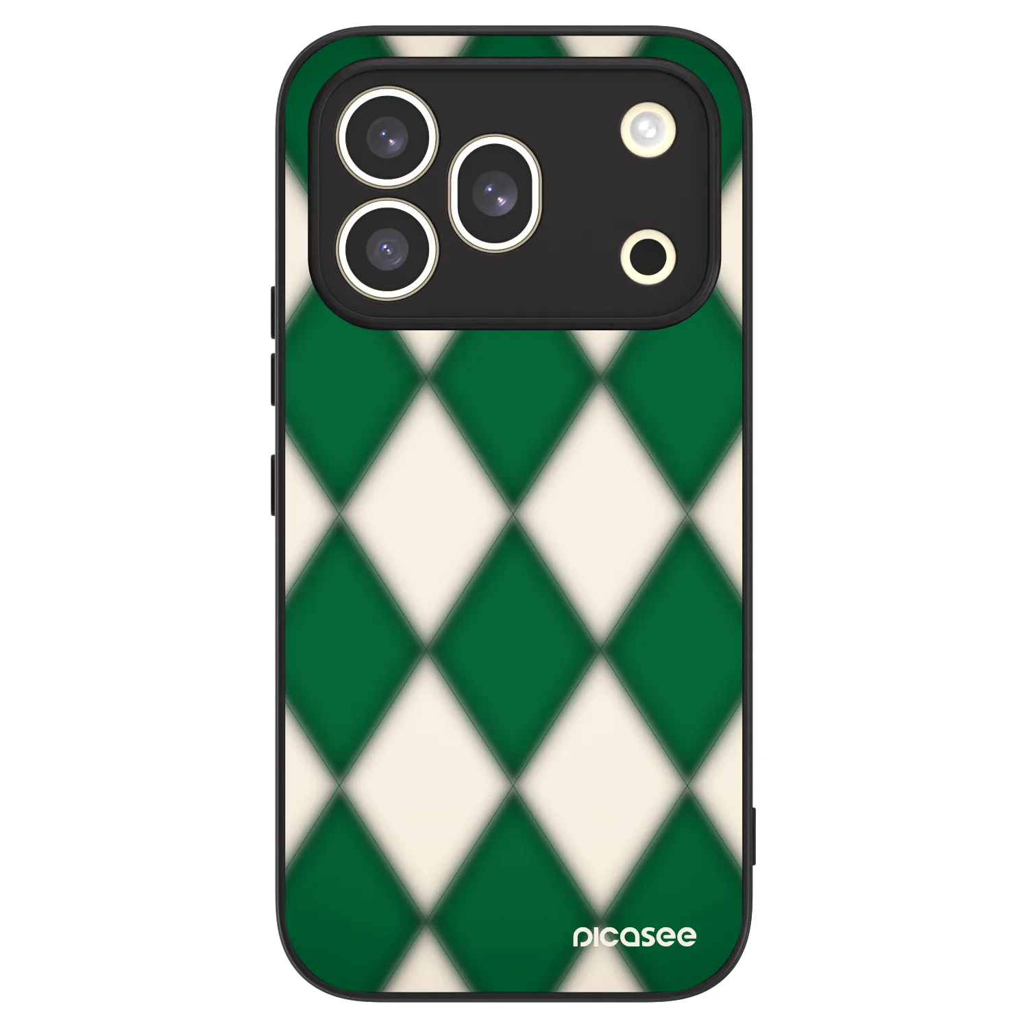 Picasee ULTIMATE CASE na Honor 600 Pro - Emerald Diamond