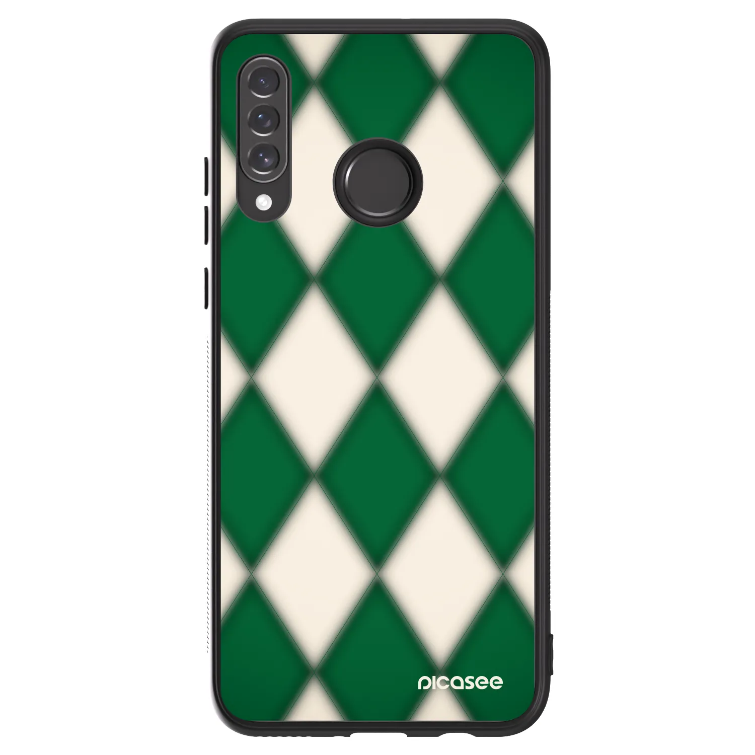 Picasee ULTIMATE CASE na Huawei P30 Lite - Emerald Diamond