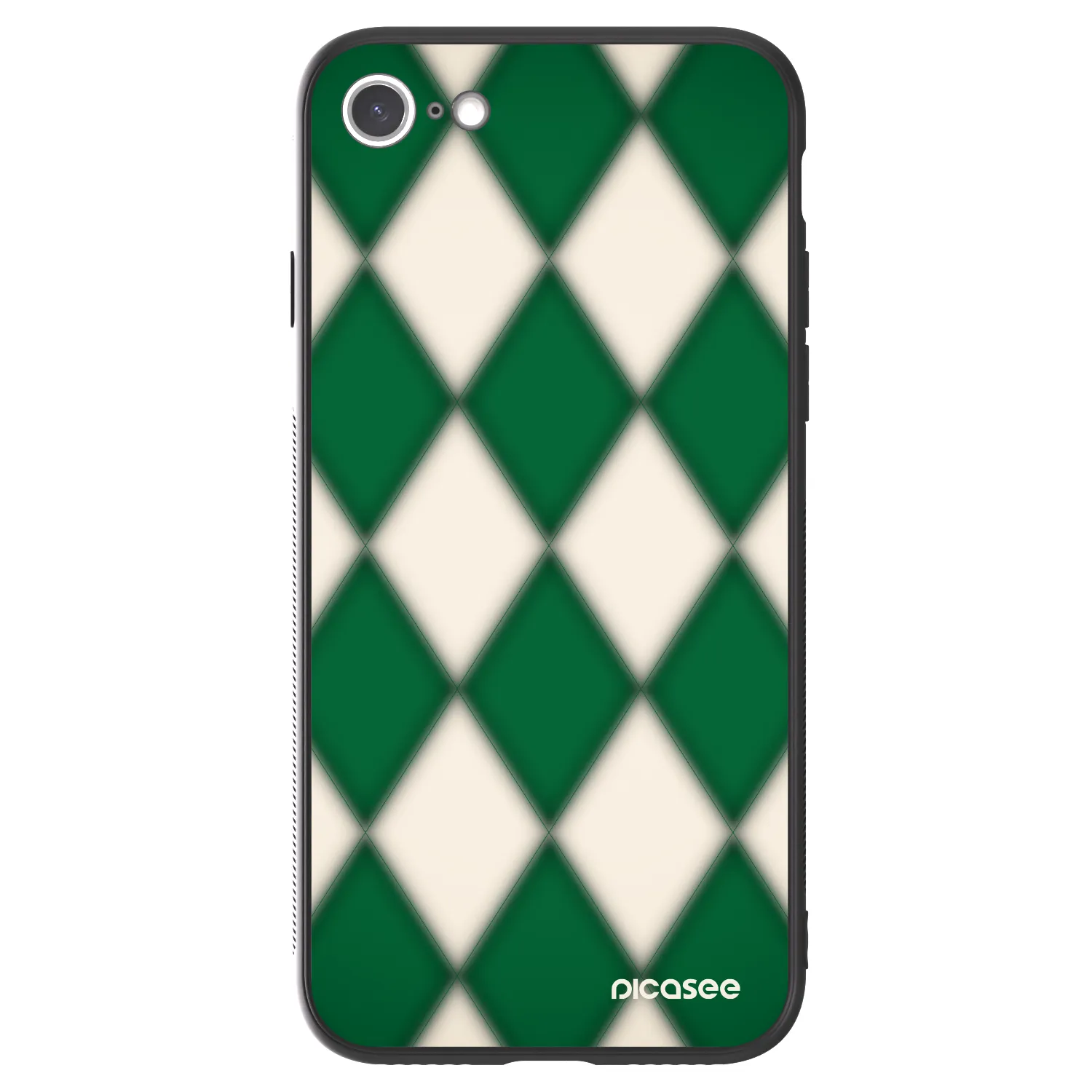 Picasee ULTIMATE CASE na Apple iPhone 7 - Emerald Diamond