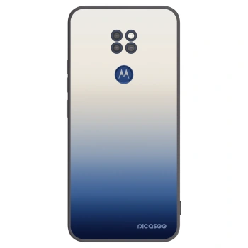 Etui na Motorola Moto G9 Play - Gravity Fade