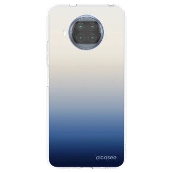 Picasee silikonowe przeźroczyste etui na Xiaomi Mi 10T Lite - Gravity Fade