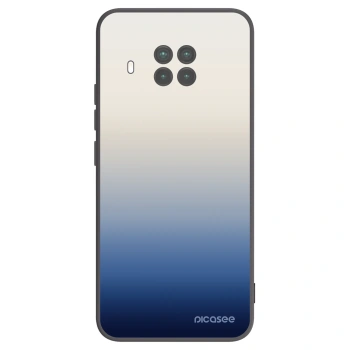 Picasee silikonowe czarne etui na Xiaomi Mi 10T Lite - Gravity Fade