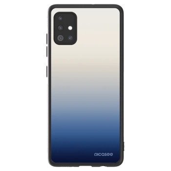 Picasee ULTIMATE CASE na Samsung Galaxy A51 A515F - Gravity Fade