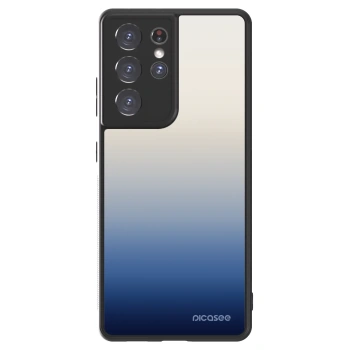 Picasee ULTIMATE CASE na Samsung Galaxy S21 Ultra 5G G998B - Gravity Fade