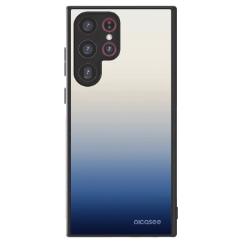 Picasee ULTIMATE CASE na Samsung Galaxy S22 Ultra 5G - Gravity Fade