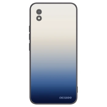 Picasee silikonowe czarne etui na Realme C11 (2021) - Gravity Fade