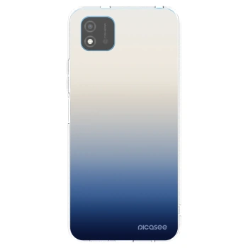 Picasee silikonowe przeźroczyste etui na Realme C11 (2021) - Gravity Fade