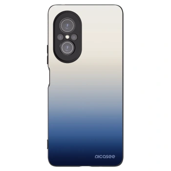 Picasee silikonowe czarne etui na Huawei Nova 9 SE - Gravity Fade