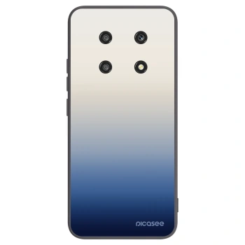 Picasee silikonowe czarne etui na Honor Magic4 Lite 5G - Gravity Fade