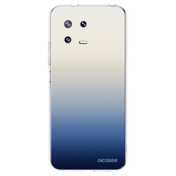 Picasee silikonowe przeźroczyste etui na Xiaomi 13 Pro - Gravity Fade
