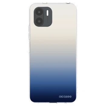Picasee silikonowe przeźroczyste etui na Xiaomi Redmi A2 - Gravity Fade