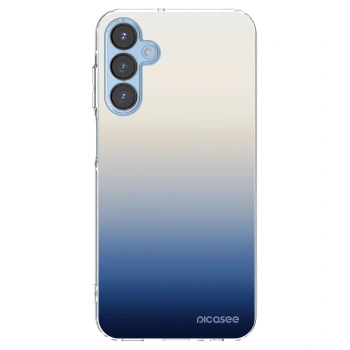 Picasee silikonowe przeźroczyste etui na Samsung Galaxy A15 A156B 5G - Gravity Fade