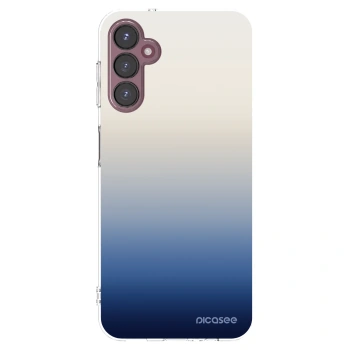 Picasee silikonowe przeźroczyste etui na Samsung Galaxy A05s A057G - Gravity Fade
