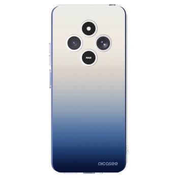 Picasee silikonowe przeźroczyste etui na Xiaomi Redmi 14C - Gravity Fade