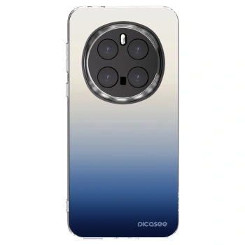 Picasee silikonowe przeźroczyste etui na Honor Magic7 Pro 5G - Gravity Fade